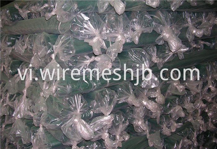 PVC Coated Wire Fence